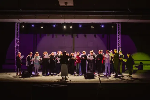 Projektchor und Musikwochenende für Laien und Profis